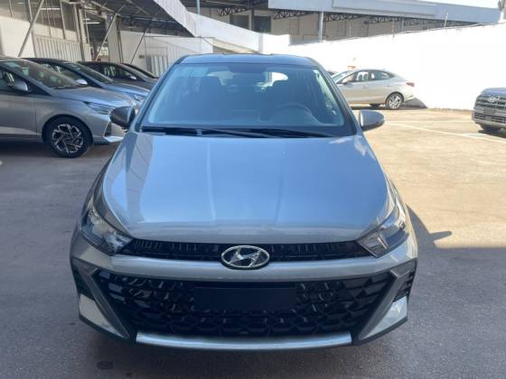 HYUNDAI HB20 1.0 12V FLEX LIMITED MANUAL